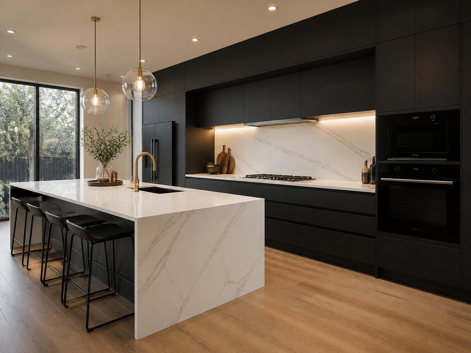 Designer modular kitchen