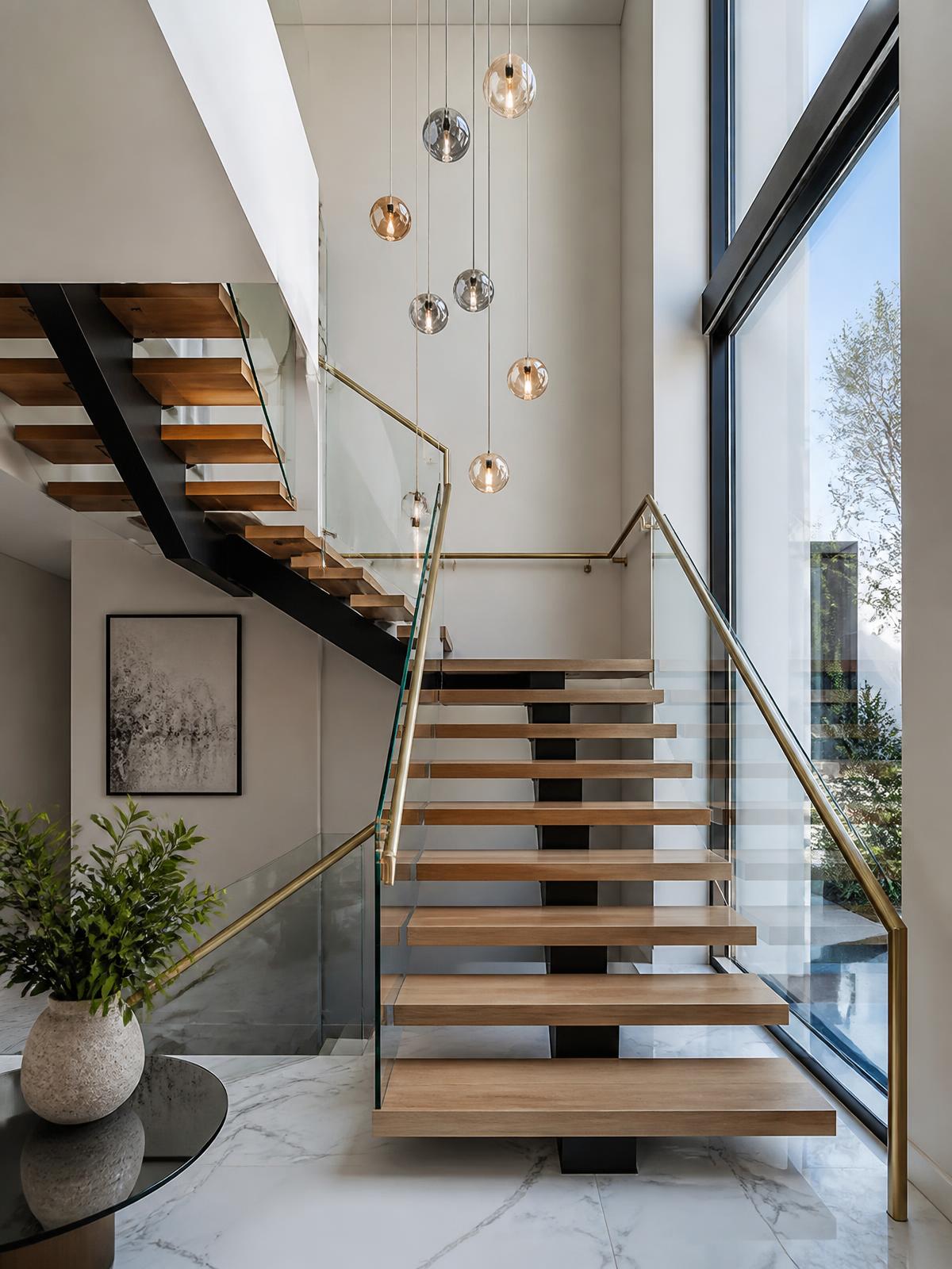 Staircases & Railings