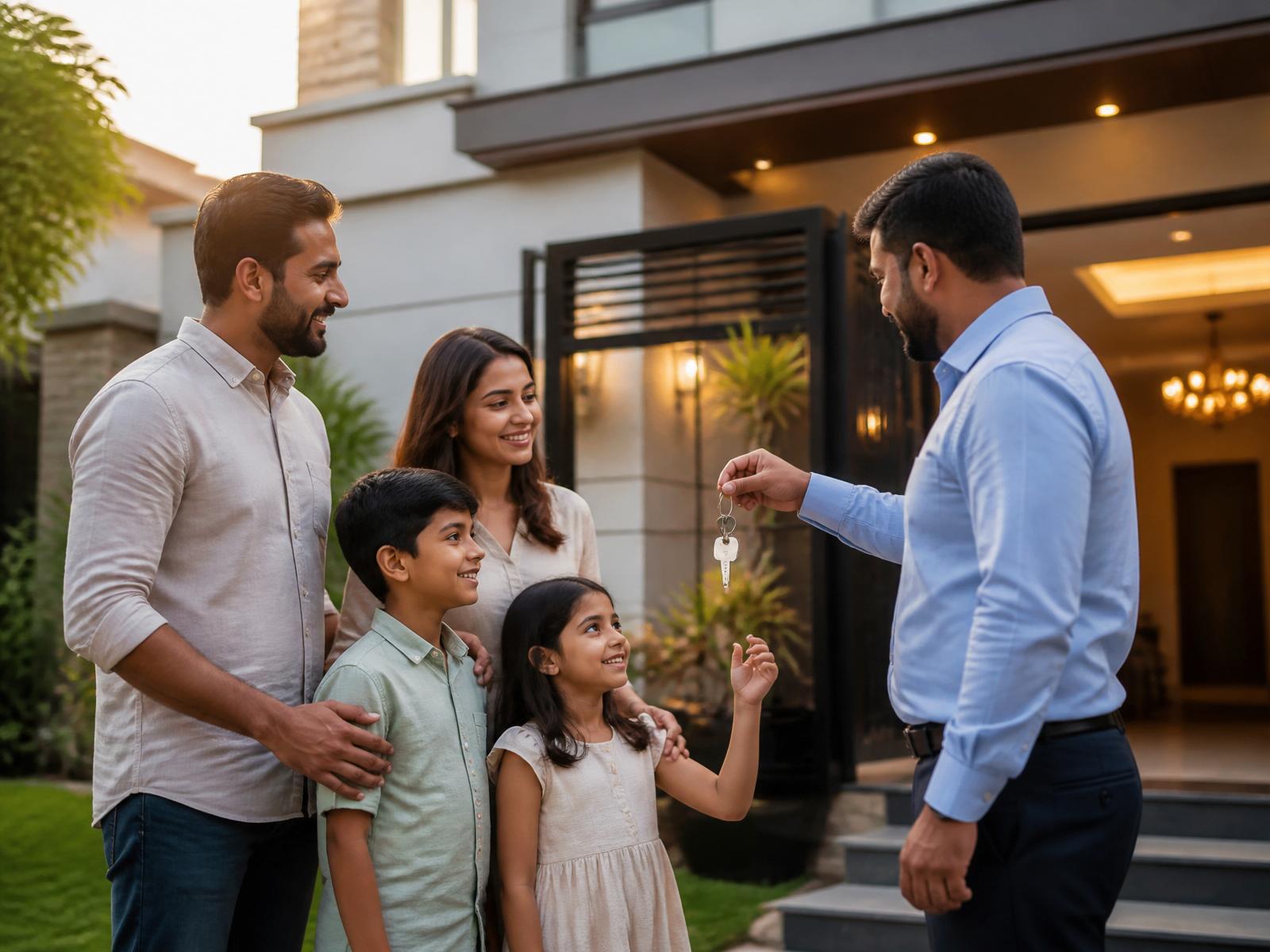 The Reddy Family — 3 BHK · Premiera Regency